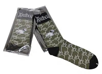 Ardbeg Blaaack Socks X2 Pairs
