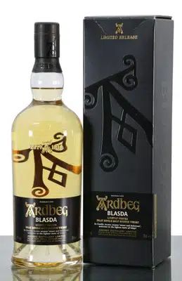 ARDBEG BLASDA LIMITED RELEASE