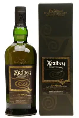 Ardbeg Corryvreckan For Auction