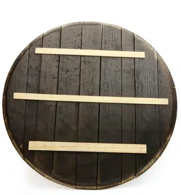 Ardbeg Decorative Cask End For Auction