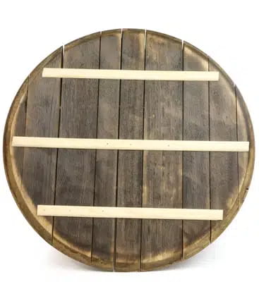 Ardbeg Decorative Cask End For Auction