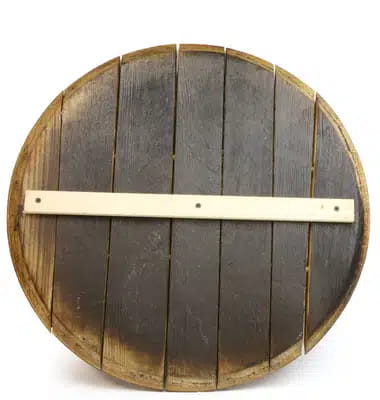 Ardbeg Decorative Cask End For Auction