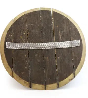 Ardbeg Decorative Cask End For Auction