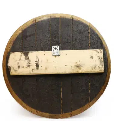 Ardbeg Decorative Cask End For Auction