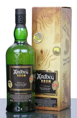 Ardbeg Drum For Auction