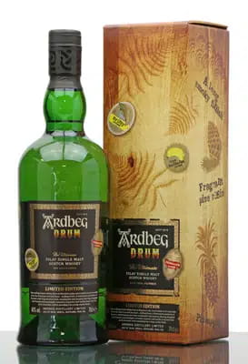 Ardbeg Drum For Auction