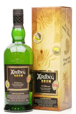 Ardbeg Drum For Auction