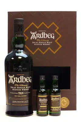 Ardbeg Exploration Pack For Auction