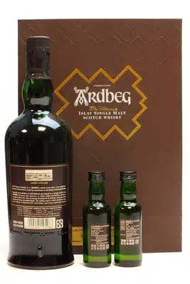 Ardbeg Exploration Pack For Auction