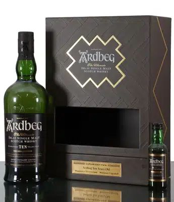 ARDBEG EXPLORATION PACK