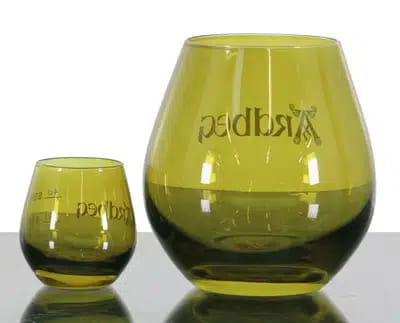 Ardbeg glasses (x2) For Auction