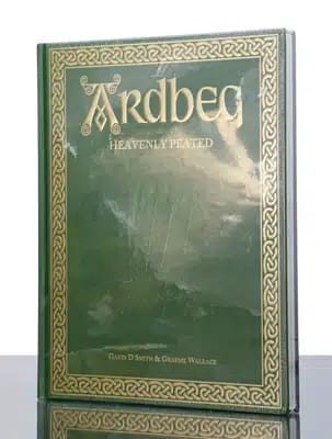 Ardbeg | Heavenly Peated (Book) For Auction