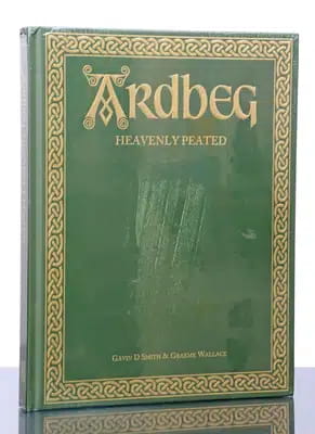 Ardbeg | Heavenly Peated (Book) For Auction