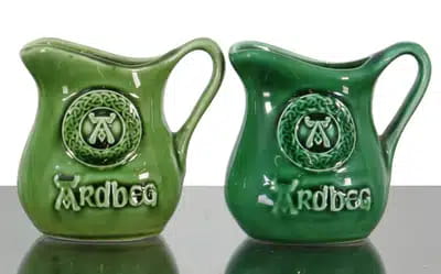 Ardbeg Mini Jugs (x2) For Auction