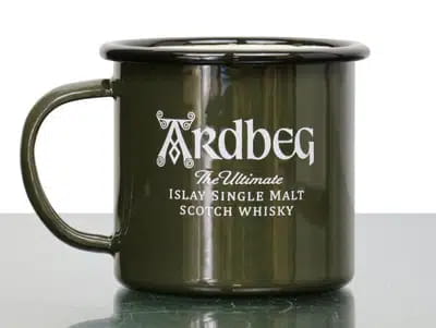Ardbeg Mug For Auction