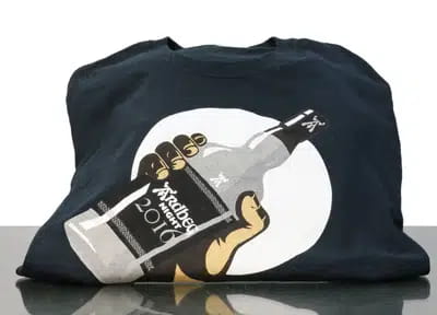 Ardbeg Night 2016 TShirt