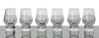 Ardbeg Nosing Glasses x6