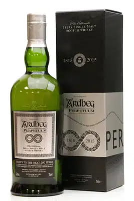 Ardbeg Perpetuum | Bicentenary For Auction