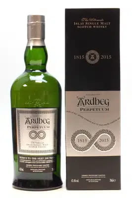 Ardbeg Perpetuum | Bicentenary For Auction