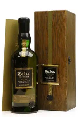 Ardbeg Provenance 1974