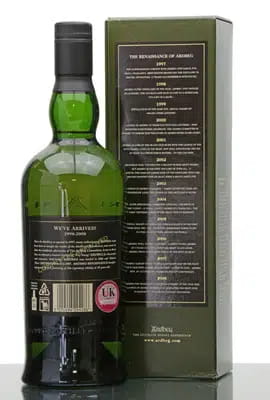 Ardbeg Renaissance For Auction