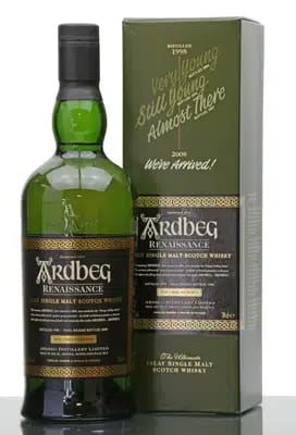 Ardbeg Renaissance For Auction