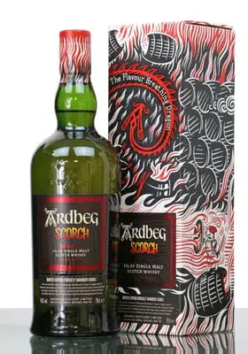 Ardbeg Scorch | 2021 Heavily Charred Ex-Bourbon For Auction