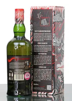 Ardbeg Scorch | 2021 Heavily Charred Ex-Bourbon For Auction