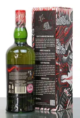 Ardbeg Scorch | 2021 Heavily Charred Ex-Bourbon For Auction