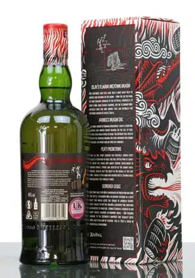 Ardbeg Scorch | 2021 Heavily Charred Ex-Bourbon For Auction