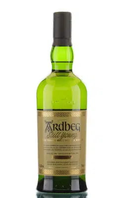 Ardbeg Still Young For Auction