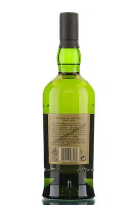 Ardbeg Still Young For Auction