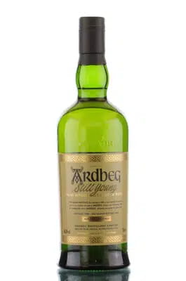 Ardbeg Still Young For Auction
