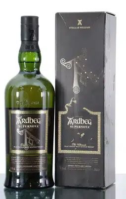 ARDBEG SUPERNOVA STELLAR RELEASE