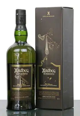 Ardbeg Supernova Stellar Release