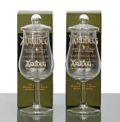 Ardbeg Tasting Glasses x2