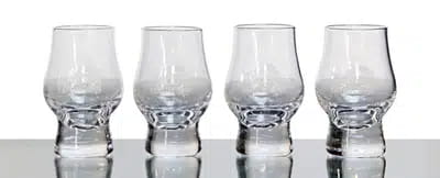 Ardbeg Tasting Glasses x 4
