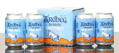 Ardbeg The Shortie Smoky Porter