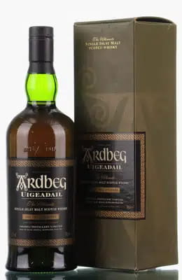 Ardbeg Uigeadail | Old Style For Auction
