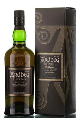 Ardbeg Uigeadail For Auction