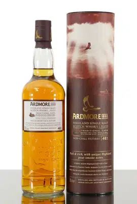 Ardmore Traditional Cask