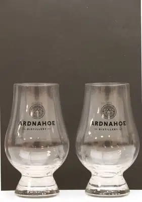Ardnahoe Nosing Glasses X2 For Auction