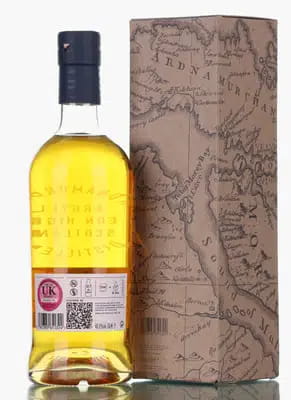 Ardnamurchan AD/07.21:05 For Auction