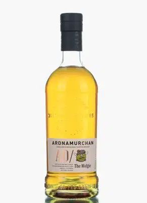 Ardnamurchan Ad The Midgie