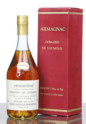 Armagnac Domaine De Loumour