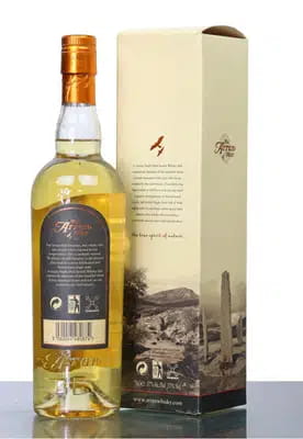 Arran 100 Proof For Auction