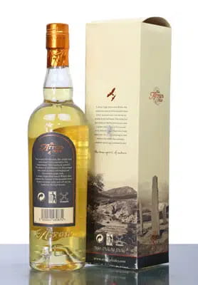 Arran 100 Proof For Auction