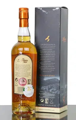 Arran 10 Years Old For Auction
