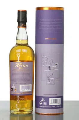 Arran 14 Years Old For Auction