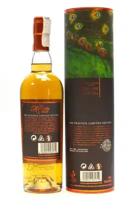 Arran 1996 | Icons The Peacock For Auction